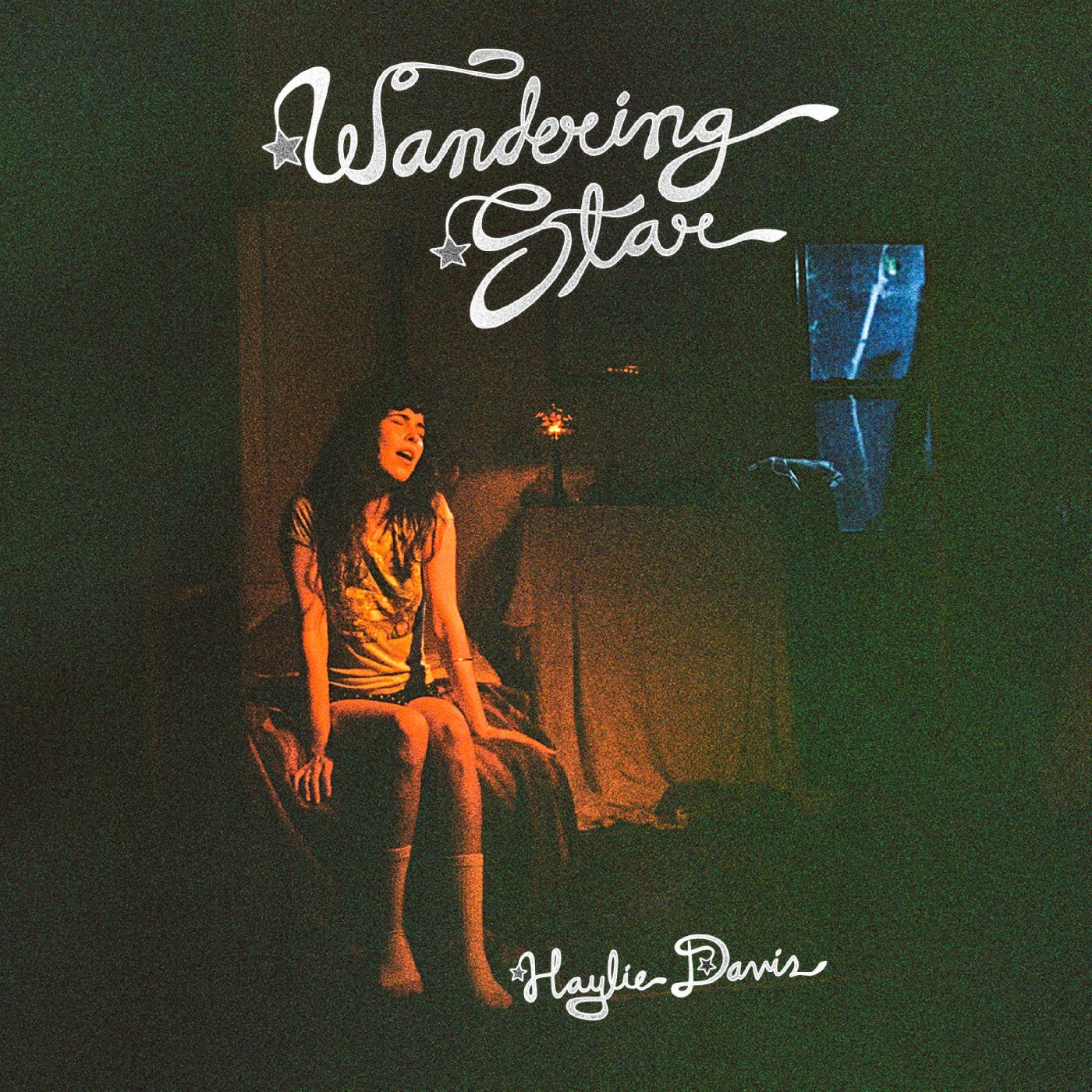 Haylie Davis - Wandering Star (Vinyl) - Joco Records