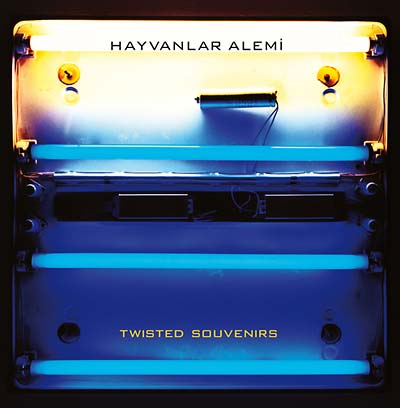 Hayvanlar Alemi - Twisted Souvenirs (LP) - Joco Records