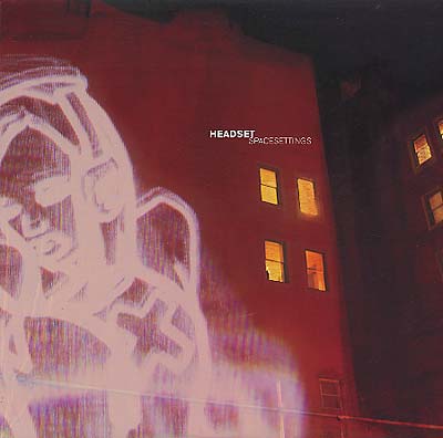 Headset - Space Settings (2 LP) - Joco Records