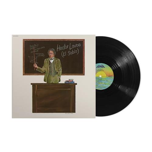 Hector Lavoe - El Sabio (180 Gram) (LP)