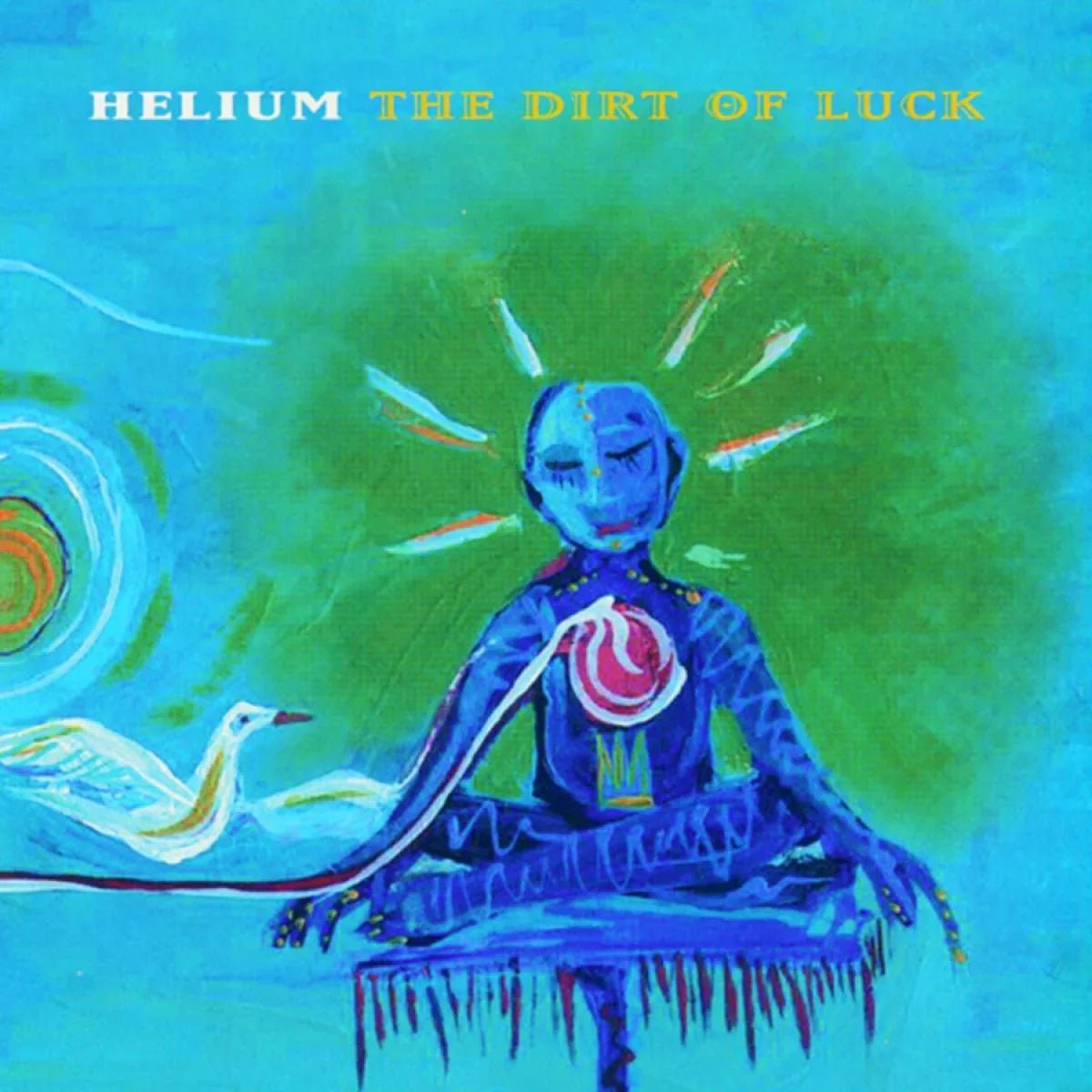 Helium - The Dirt Of Luck (LP) - Joco Records