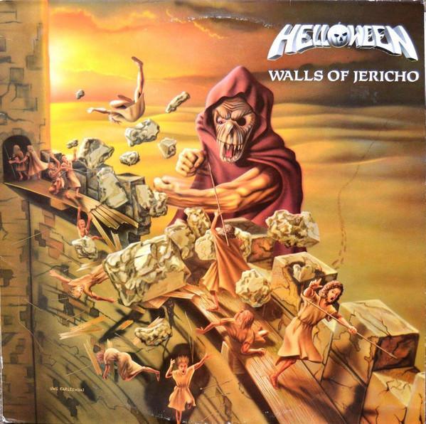 Helloween - Walls of Jericho (Import) (LP)