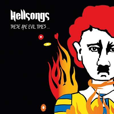 Hellsongs - These Are Evil Times (LP) - Joco Records