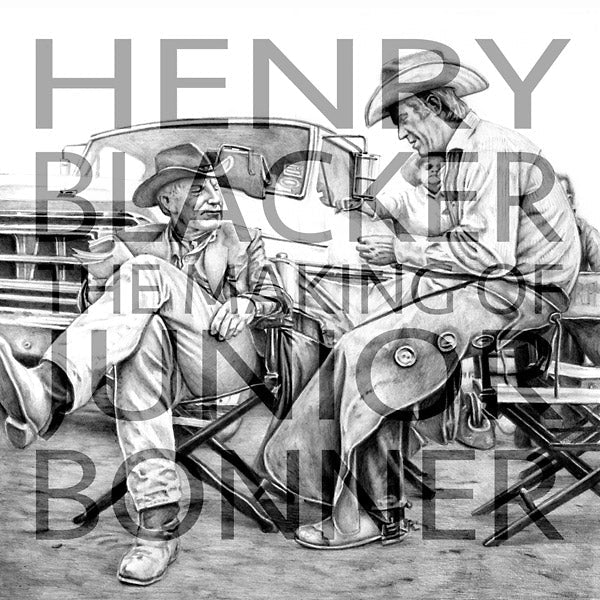 Henry Blacker - The Making Of Junior Bonner (LP) - Joco Records