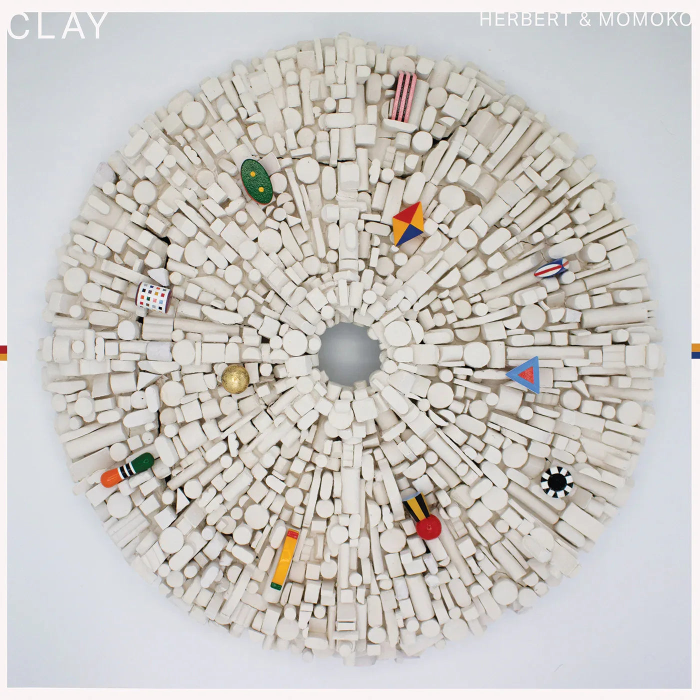 Herbert & Momoko (Matthew Herbert & Momoko Gill) - Clay
