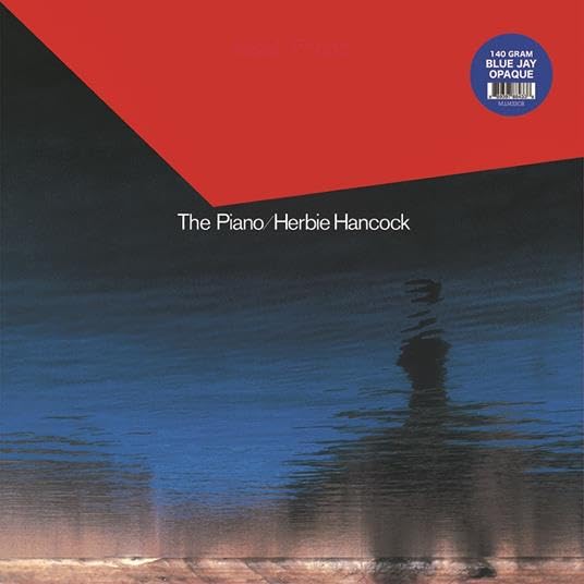 Herbie Hancock - Piano (Limited Edition, 140 Gram Opaque "Blue Jay" Color Vinyl) (Import)