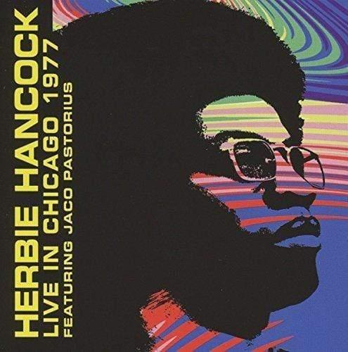 Herbie Hancock W/Jaco Pastoriu - Live In Chicago 1977 Featuring Jaco Pastorius (LP) - Joco Records