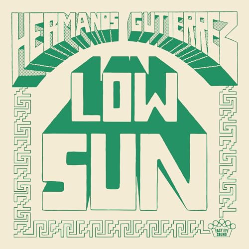 Hermanos Gutiérrez - Low Sun / Los Chicos Tristes (El Michels Affair Remix) (7" Single)