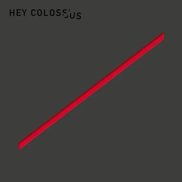 Hey Colossus - The Guillotine (LP) - Joco Records