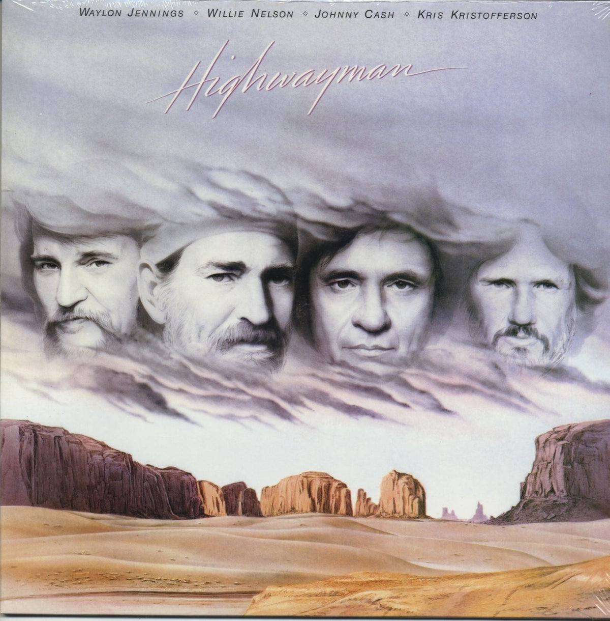 Highwaymen - Highwayman (Vinyl Box Set) - Joco Records