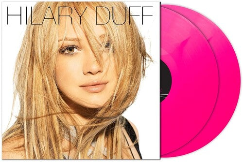 Hilary Duff - Hilary Duff (Hot Pink 2 LP)