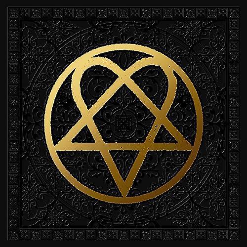 Him - Love Metal (Clear Vinyl) (LP) - Joco Records