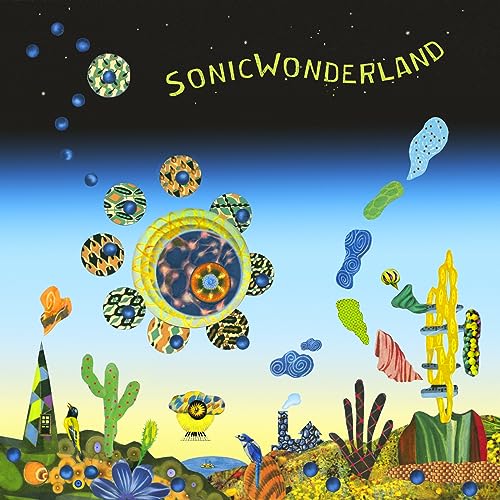 Hiromi & Hiromi's Sonicwonder - Sonicwonderland (2 LP) (45RPM)