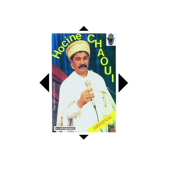 Hocine Chaoui - Ouechesma (LP) - Joco Records