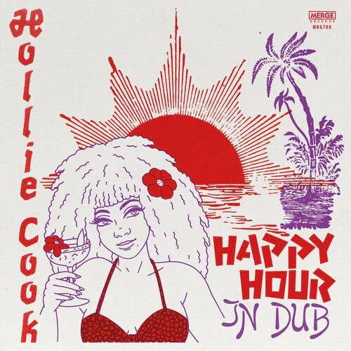 Hollie Cook - Happy Hour In Dub (LP) - Joco Records