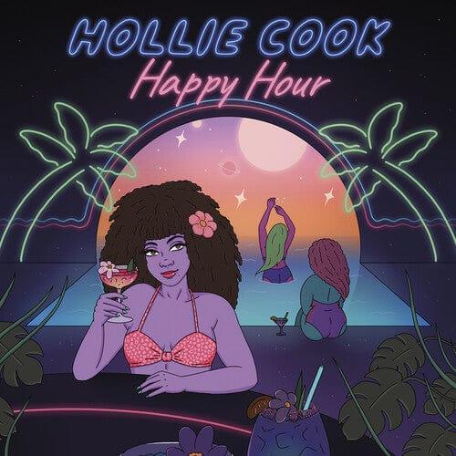Hollie Cook - Happy Hour (Indie Exclusive) (Orchid & Tangerine) (Color Vinyl) (LP)