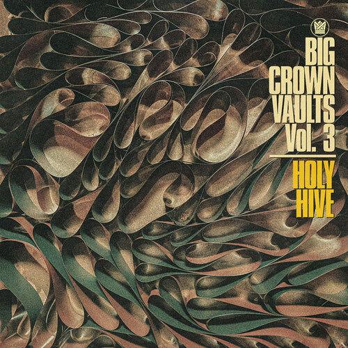 Holy Hive - Big Crown Vaults: Vol. 3 (Color Vinyl, Gray) (LP) - Joco Records