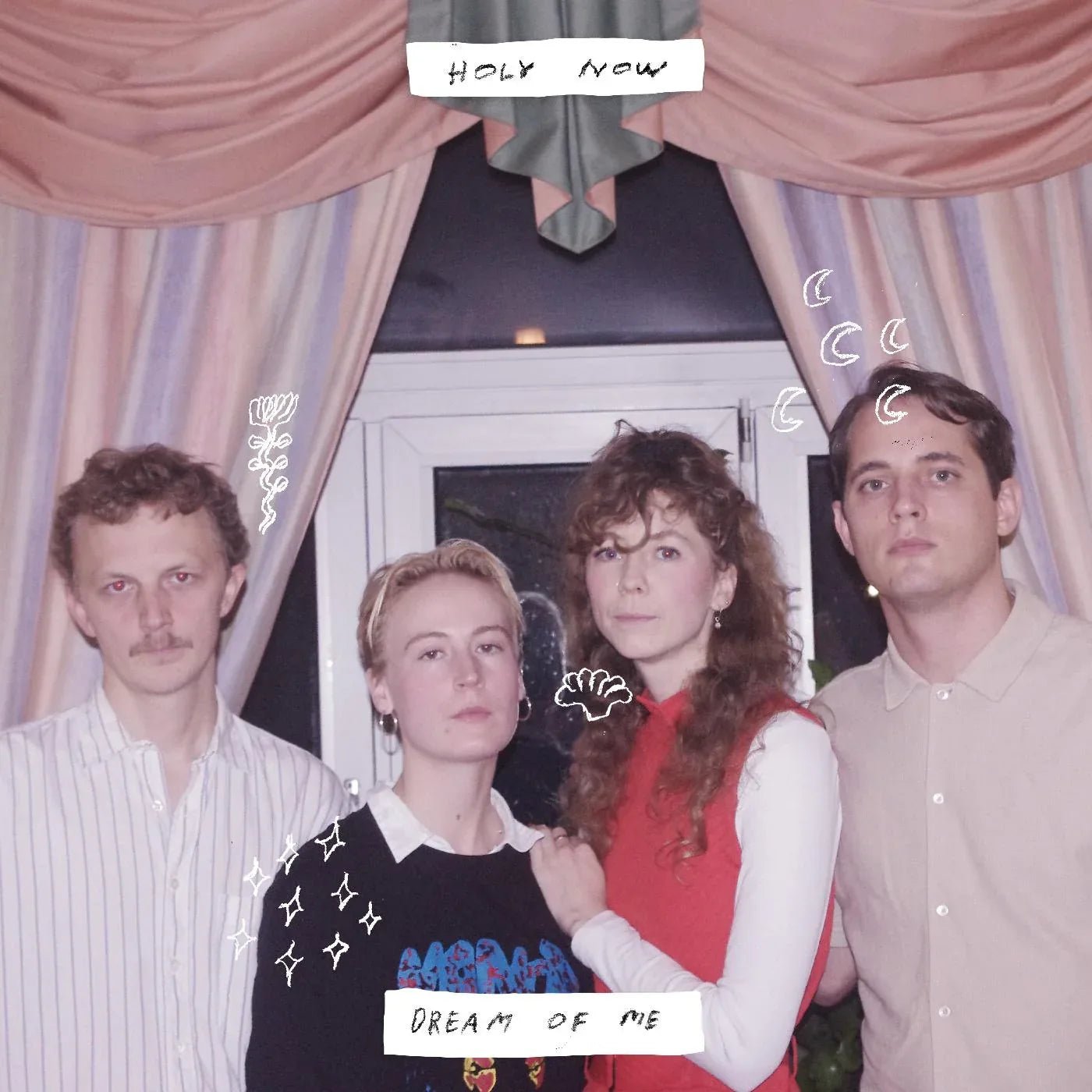 Holy Now - Dream Of Me (LP) - Joco Records