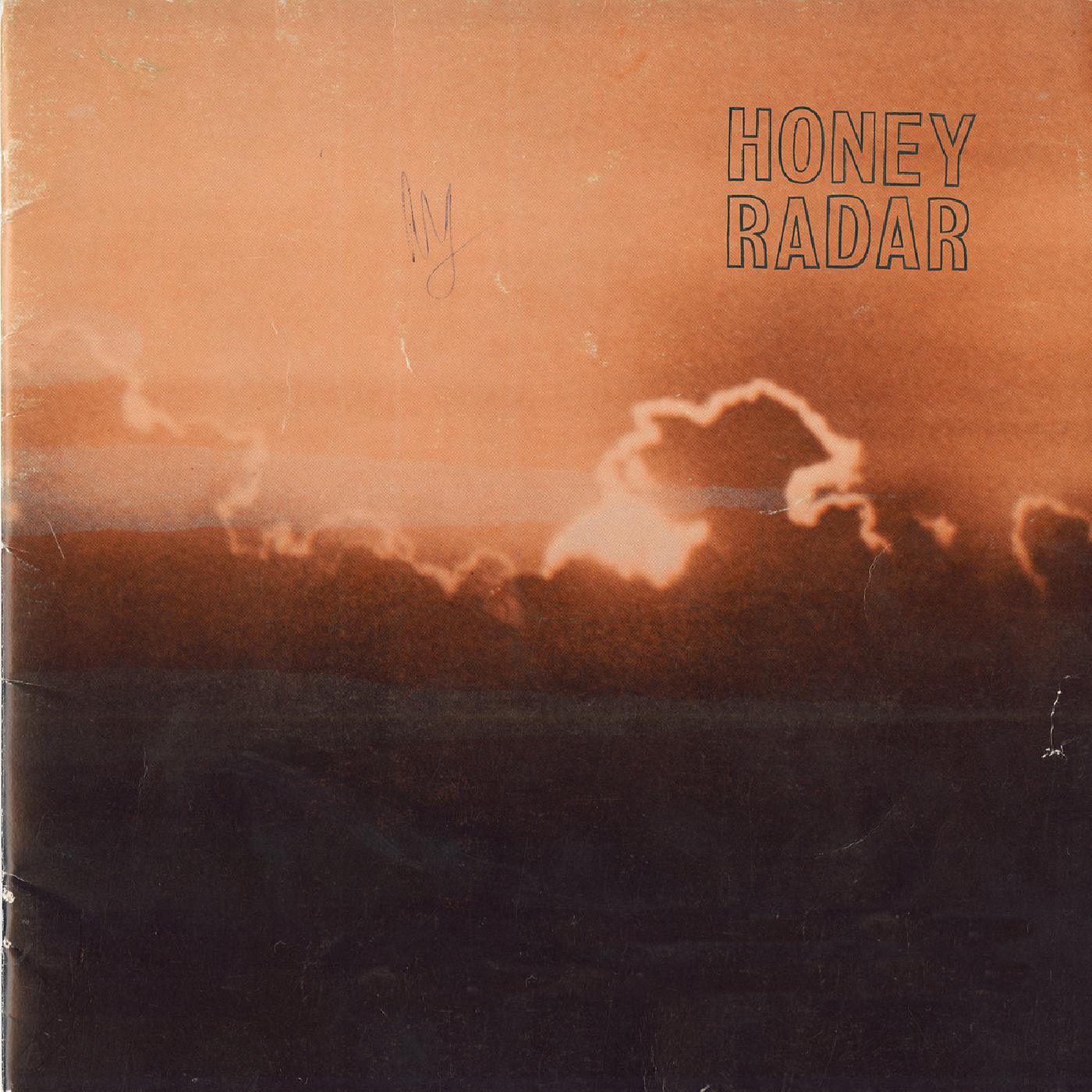 Honey Radar - Ruby Puff Of Dust (LP) - Joco Records