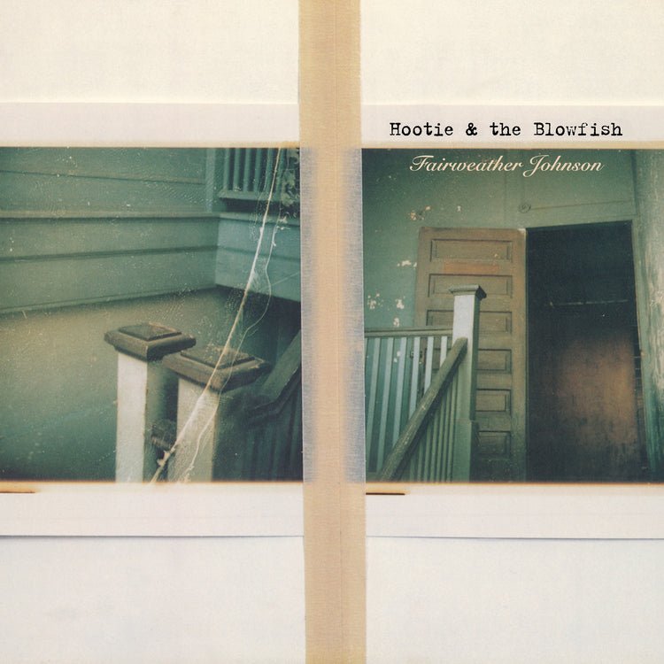 Hootie & The Blowfish - Fairweather Johnson (Rocktober '26, Brick & Mortar Exclusive, 180 Gram Vinyl) - Joco Records