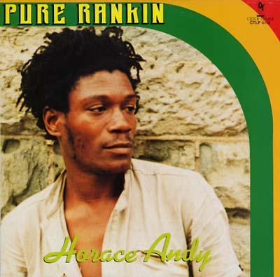 Horace Andy - Pure Ranking (Vinyl) - Joco Records
