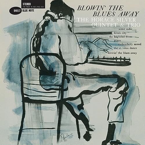 Horace Silver - Blowin' The Blues Away (Blue Note Classic Vinyl Series) (LP)