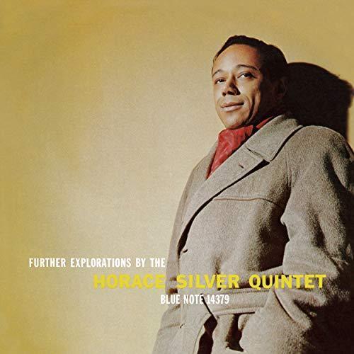 Horace Silver - Further Explorations (Blue Note Tone Poet Series) (LP)
