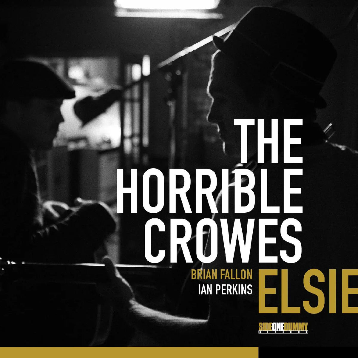 Horrible Crowes - Elsie (LP) - Joco Records