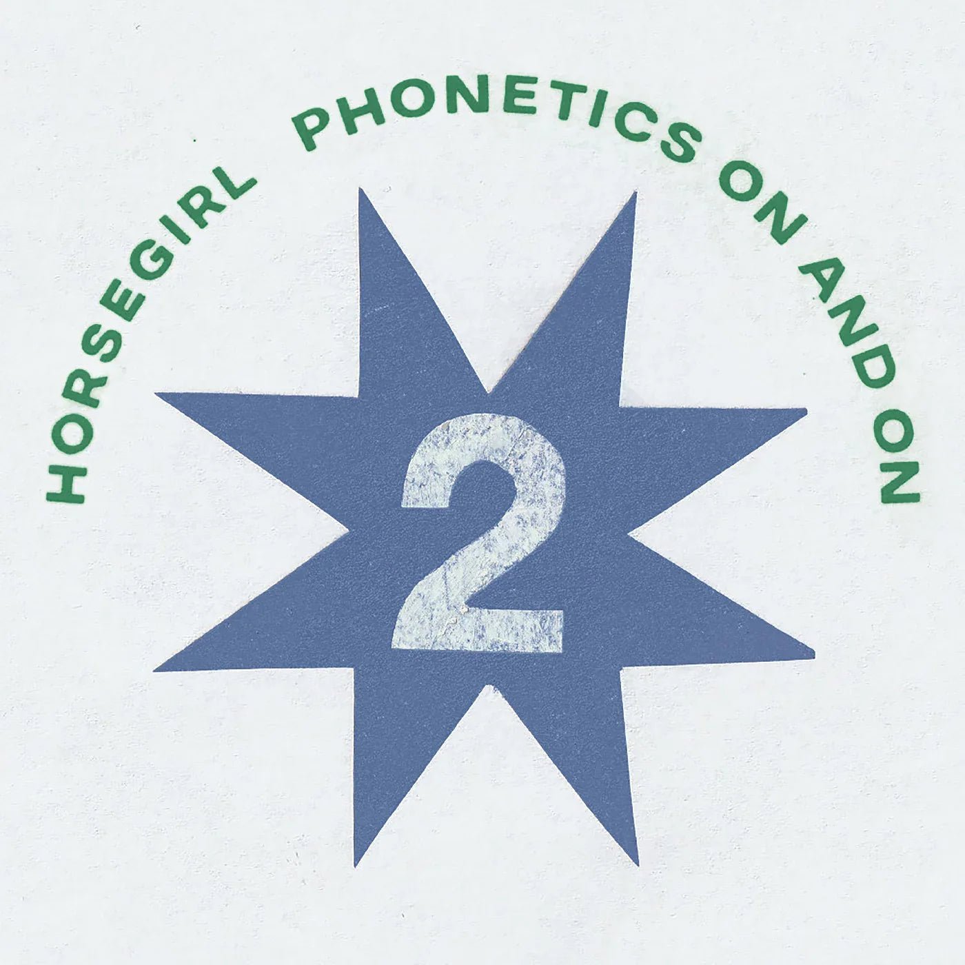 Horsegirl - Phonetics On And On (LP) - Joco Records
