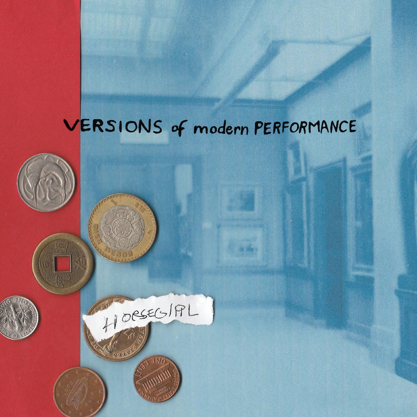 Horsegirl - Versions Of Modern Performance (LP) - Joco Records