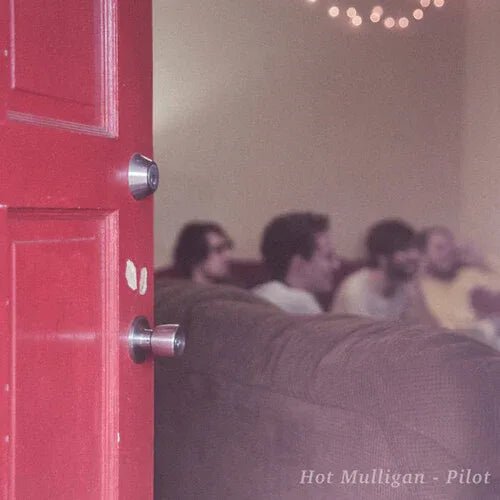 Hot Mulligan - Pilot (Limited Edition, Orange & White Twister Vinyl) - Joco Records