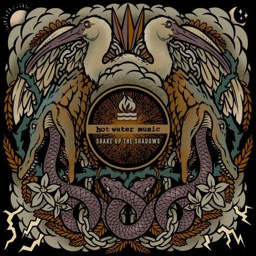 Hot Water Music - Shake Up The Shadows (LP) - Joco Records