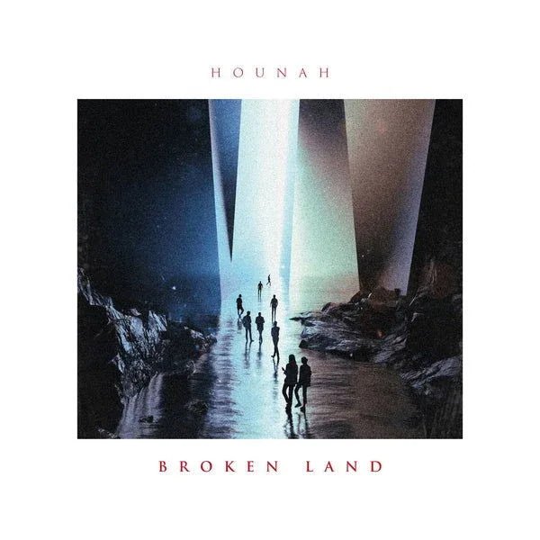 Hounah - Broken Land (LP) - Joco Records