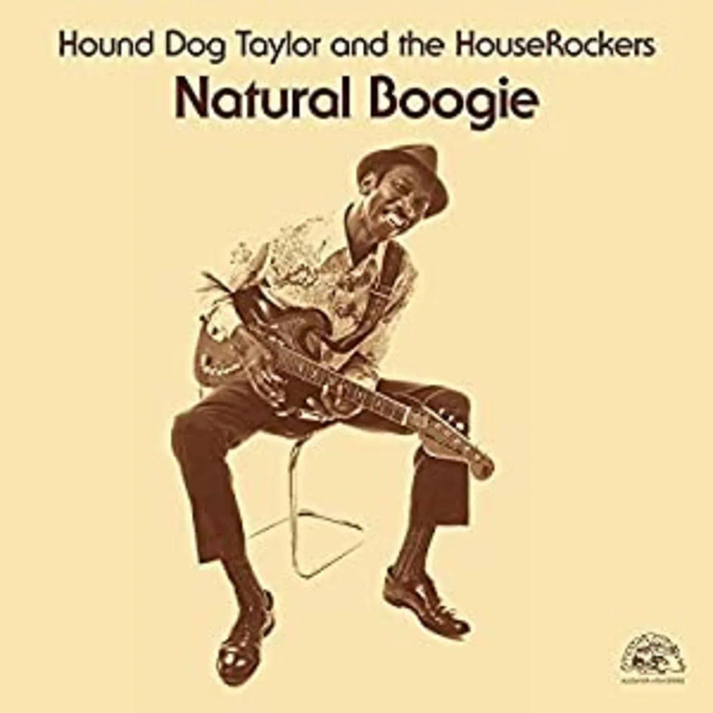 Hound Dog Taylor - Natural Boogie (LP)