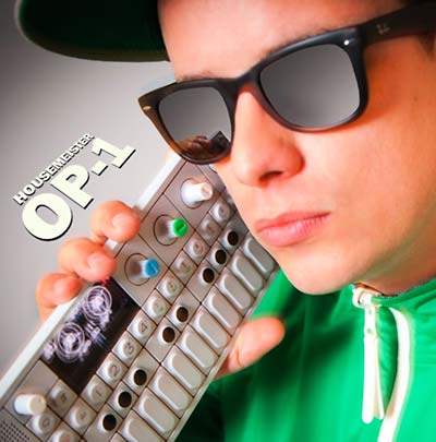 Housemeister - Op - 1 (LP) - Joco Records