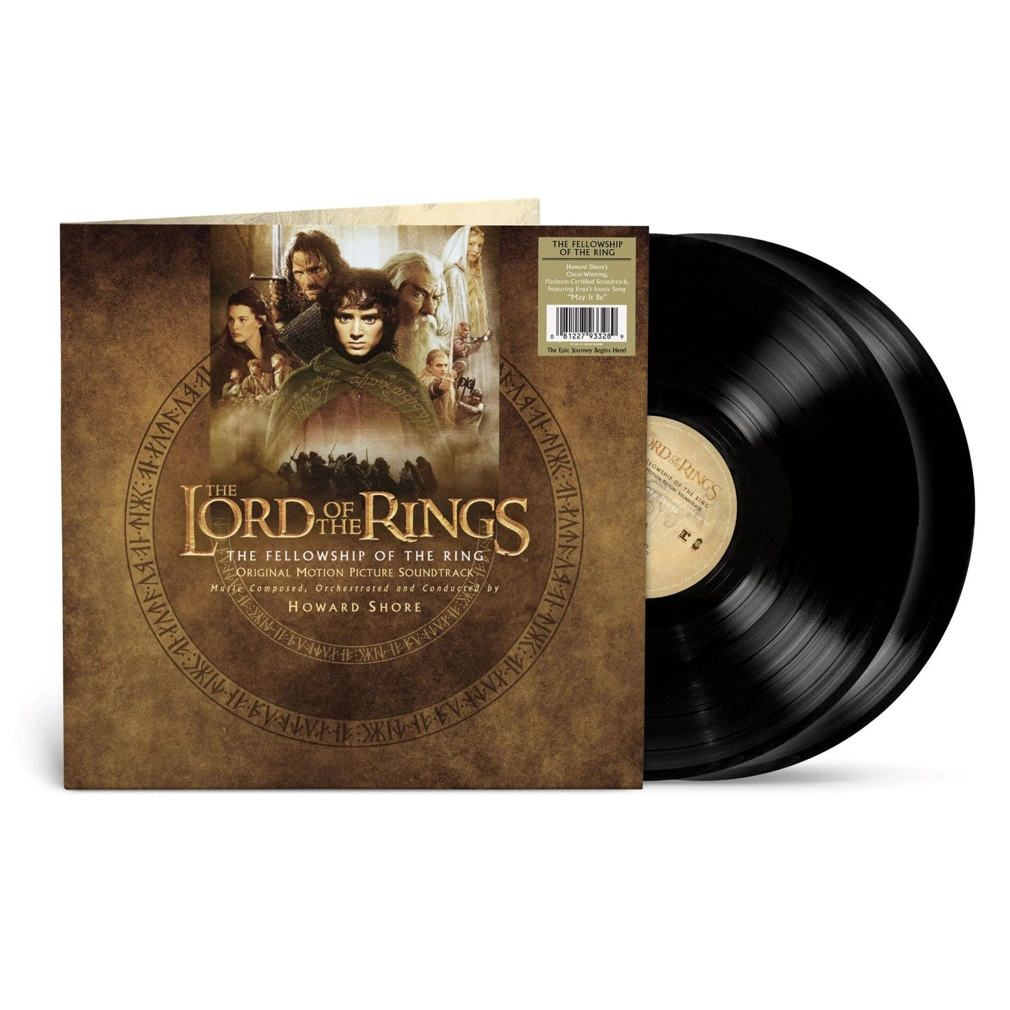 Howard Shore - Fellowship of the Ring - Joco Records