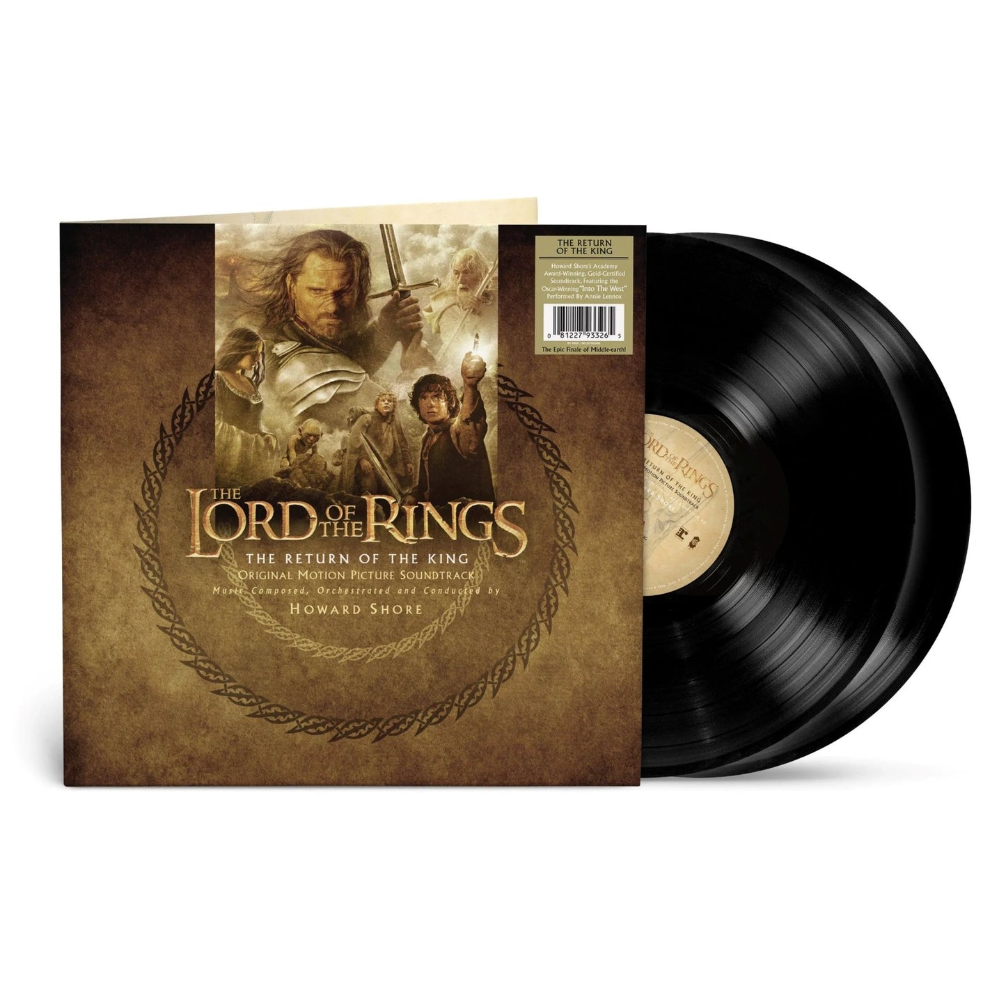 Howard Shore - The Return of the King (2 LP) - Joco Records