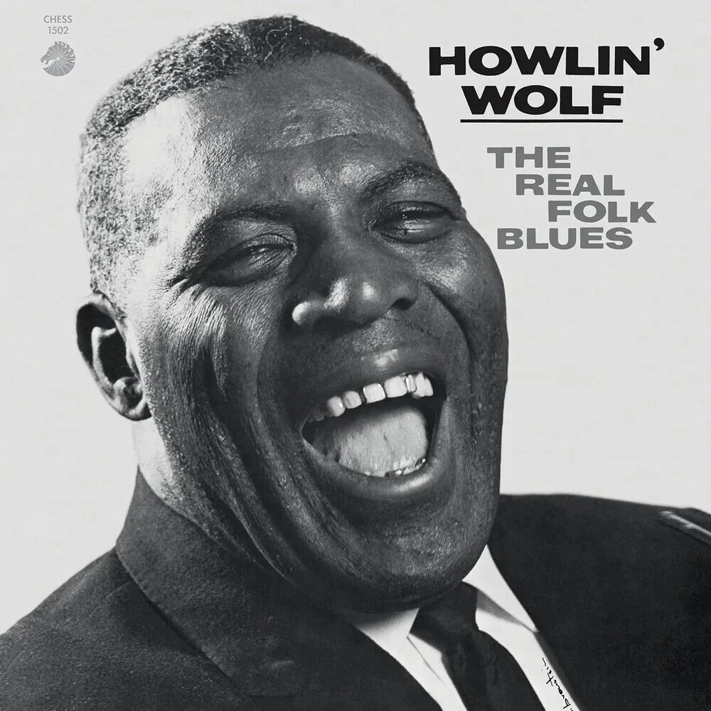 Howlin' Wolf - Howlin' Wolf (Chess Acoustic Sounds Series) (180 Gram LP) - Joco Records