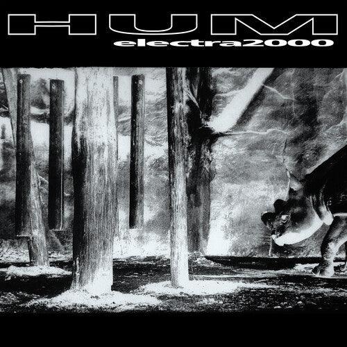 Hum - Electra 2000 (LP) - Joco Records