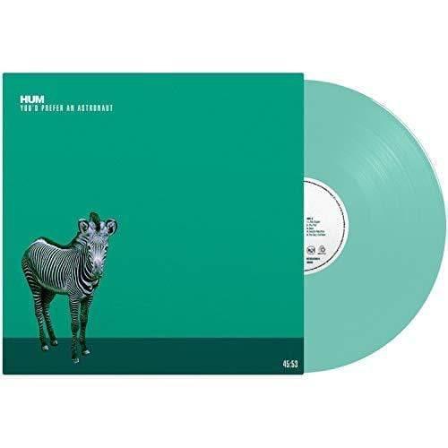 Hum - You'd Prefer An Astronaut (LP)