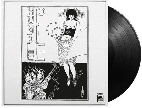 Humble Pie - Humble Pie (180 Gram Black Vinyl, Gatefold) (Import)