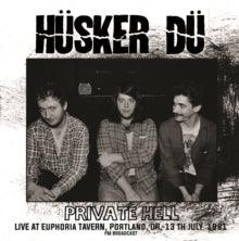 Husker Du - Private Hell - Live At Euphoria Tavern. Portland. Or. 13Th July 1 (Import) (Vinyl)