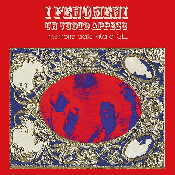 I Fenomeni - Un Vuoto Appeso (LP) - Joco Records