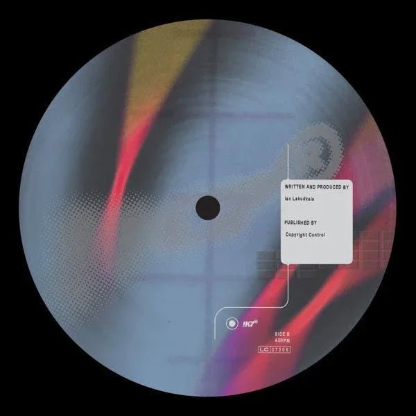 Ian Dpm - One For The Waltzers (LP) - Joco Records