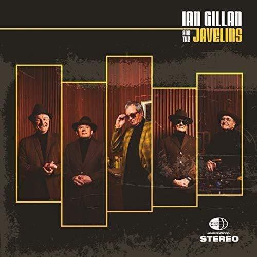 Ian Gillan - Ian Gillan & The Jav (LP) - Joco Records
