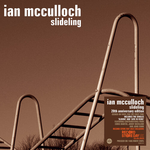Ian Mcculloch - Slideling: 20th Anniversary (RSD 4.22.23) (Vinyl) - Joco Records