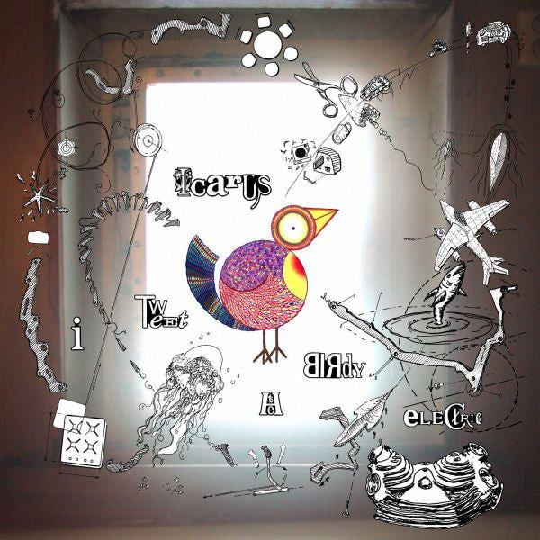 Icarus - I Tweet The Birdy Electric (2 LP) - Joco Records