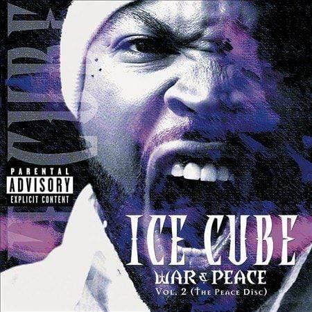 Ice Cube - War&Peace V.2 (Explicit) (2 LP) - Joco Records
