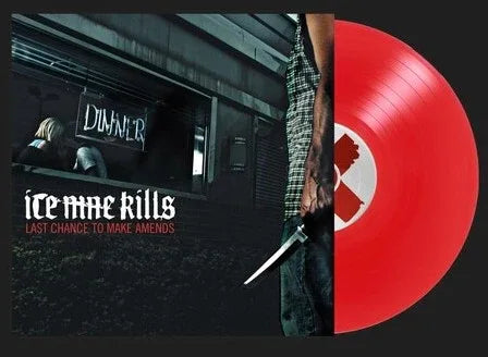 Ice Nine Kills - Last Chance To Make Amends (Indie Exclusive, Opaque Red Vinyl)