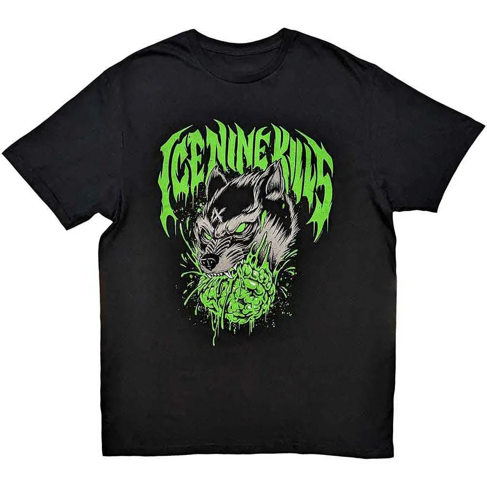 Ice Nine Kills - Wolf (T-Shirt) - Joco Records